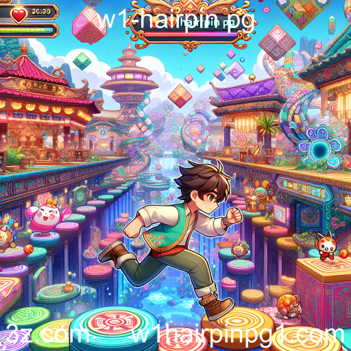 A Magia dos Jogos de Plataforma: Uma Viagem pela Categoria Clássica